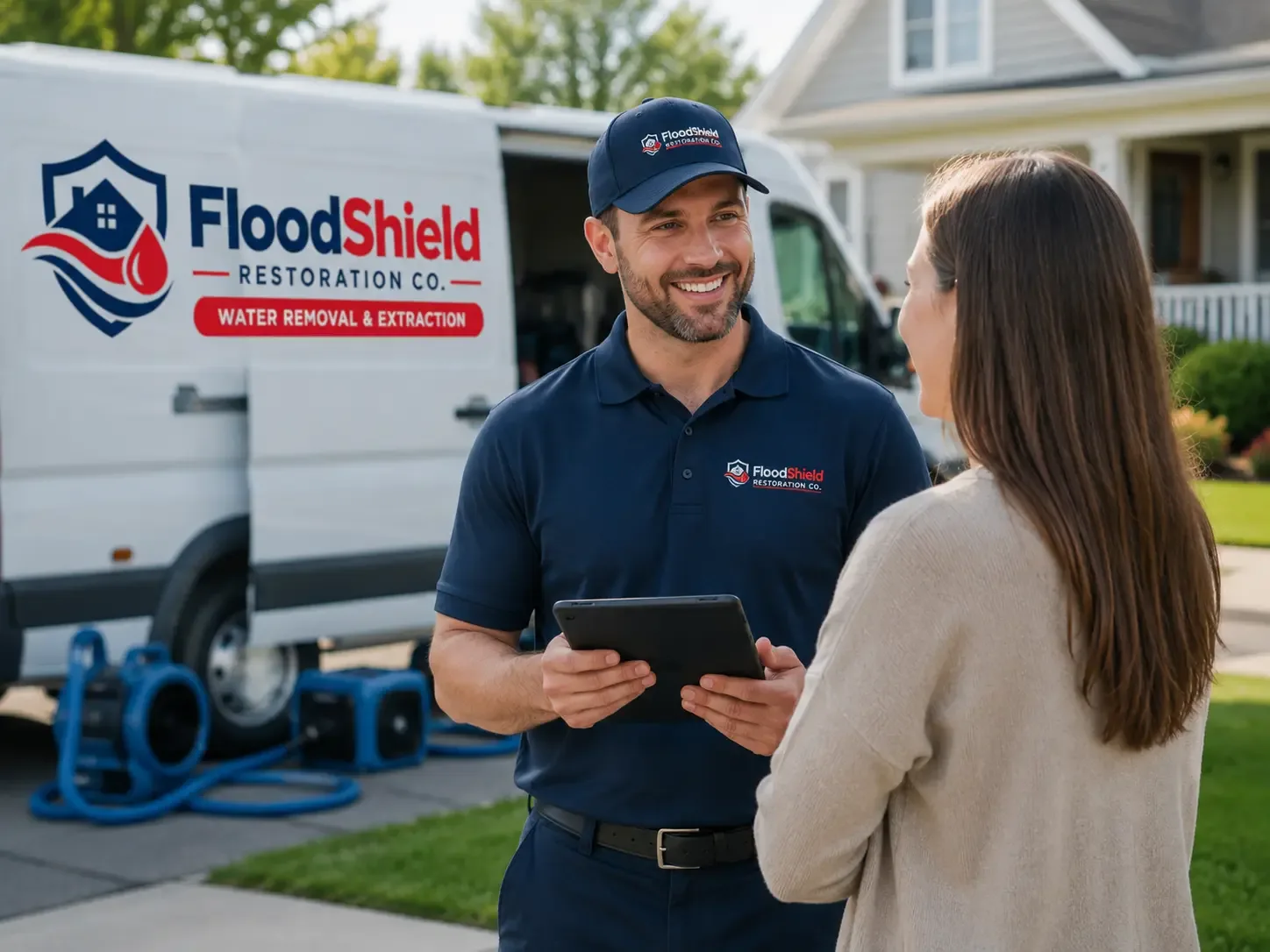 Flood Damage Restoration Mount Auburn, IL FAQs